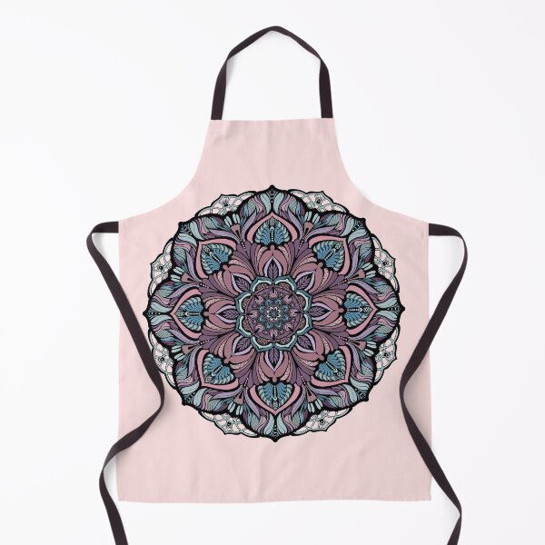 Item preview, Violet mandala#138 designed and sold by MandalaFlowerArt.
