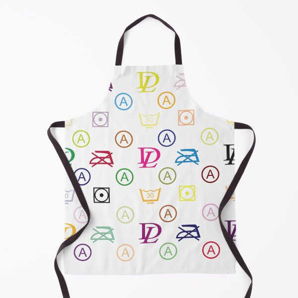Item preview, Dirty Laundry XL - in a Louis-V-Style - Living Hell designed and sold by Hell-Prints.