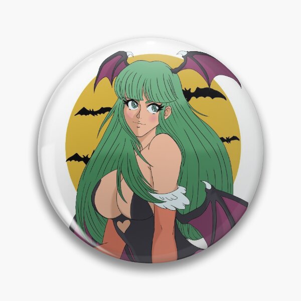 Item preview, Morrigan Aensland designed and sold by sundewsunset.