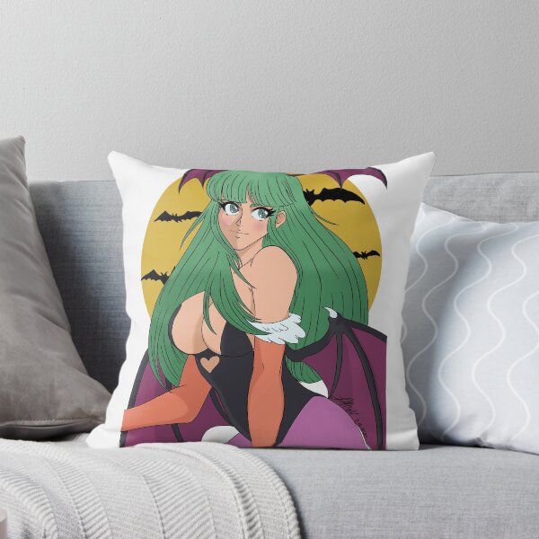 Item preview, Morrigan Aensland designed and sold by sundewsunset.
