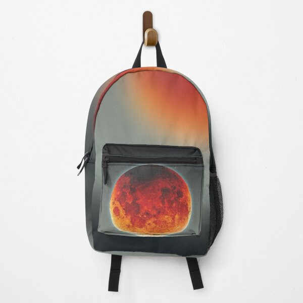 Item preview, Moon and Mountains designed and sold by Dyrk Wyst Redbubble Shop.