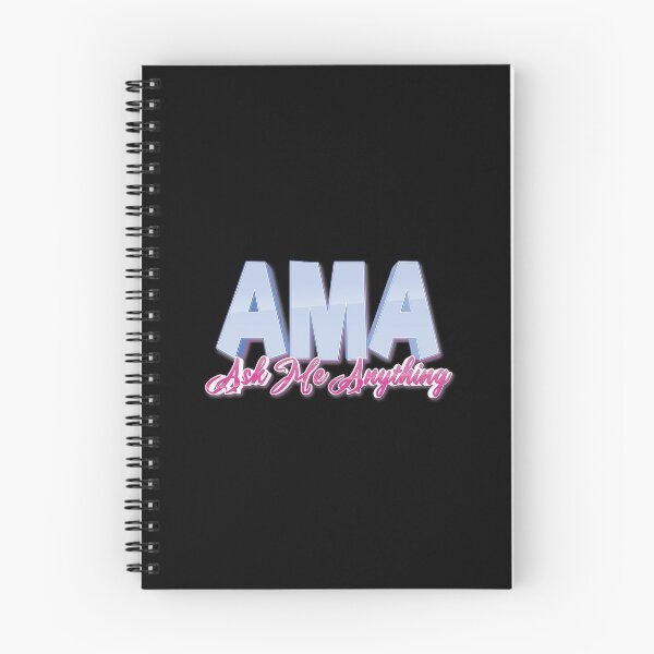 Item preview, AMA Ask Me Anything designed and sold by ProjectX23.