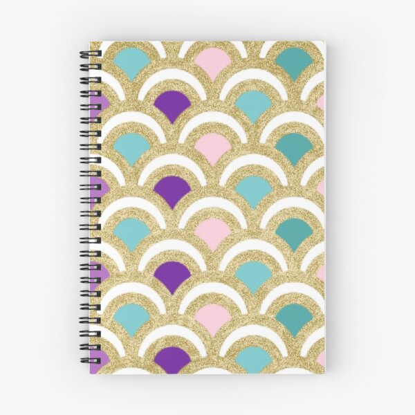 Item preview, Mermaid Scale Pattern designed and sold by MLD112.