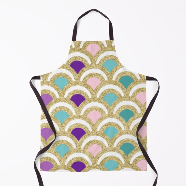 Item preview, Mermaid Scale Pattern designed and sold by MLD112.