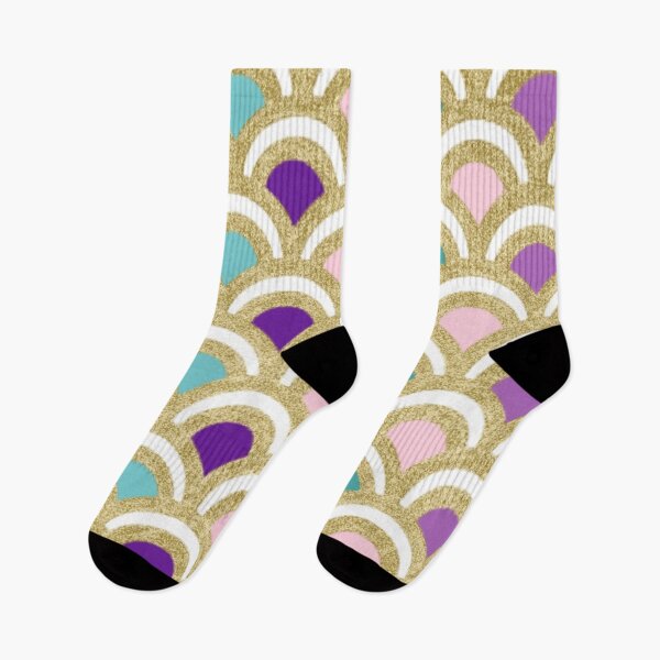Item preview, Mermaid Scale Pattern designed and sold by MLD112.