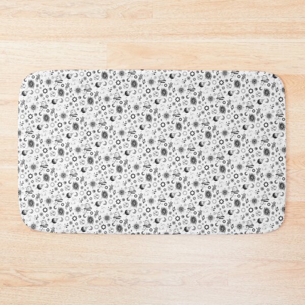 Item preview, Space Exploration Pattern designed and sold by James McKenzie.