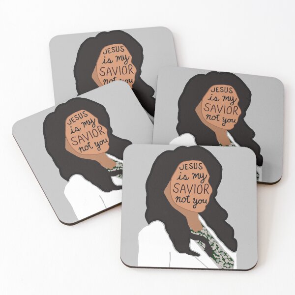 Item preview, Jesus Is my Savior Not You Callie Torres designed and sold by designsbyad.