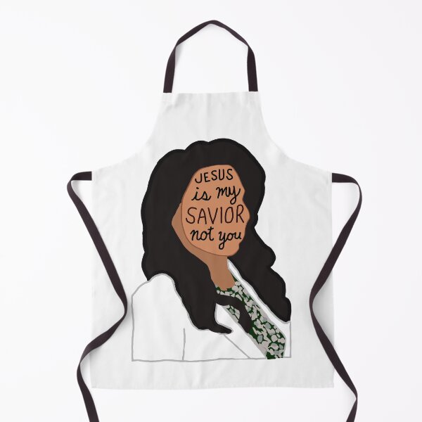 Item preview, Jesus Is my Savior Not You Callie Torres designed and sold by designsbyad.