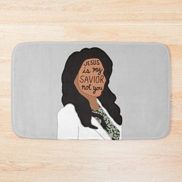 Item preview, Jesus Is my Savior Not You Callie Torres designed and sold by designsbyad.