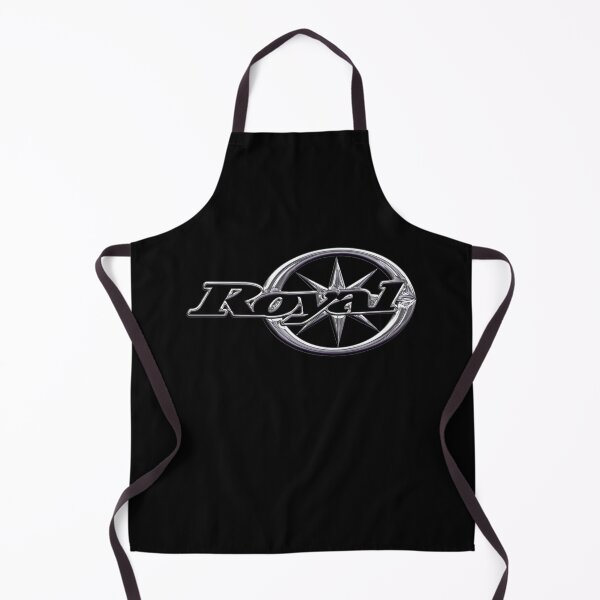 Item preview, Royal Star, Royalstar XVZ 1300, XVZ1300 Logo2 Chrome designed and sold by KlaraBubble.