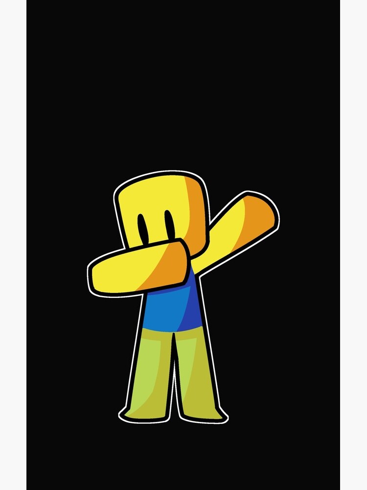 roblox noob dabbing