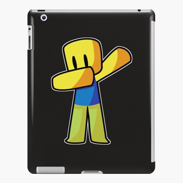 Sprite Cranberry Roblox Guy Ipad Case Skin By Eggowaffles Redbubble - roblox guy dabbing