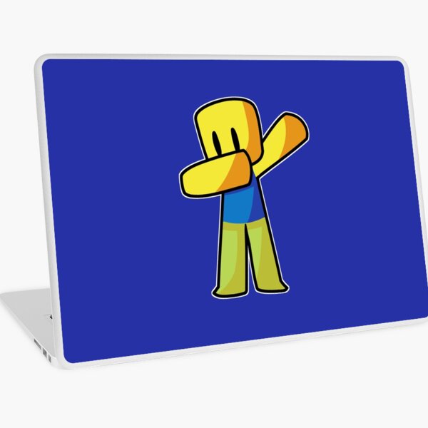 Sprite Cranberry Roblox Guy Laptop Skin By Eggowaffles Redbubble - cross sans roblox decal