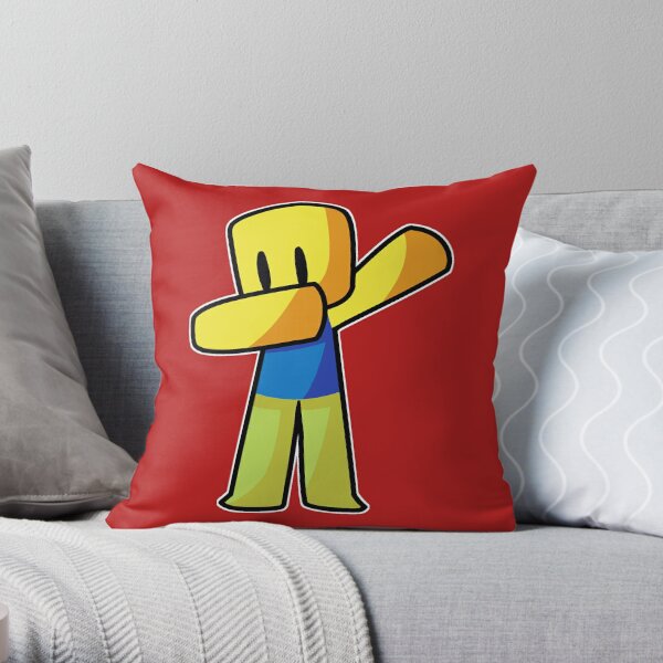 Roblox Gamers Pillows Cushions Redbubble - ethan gamer tv roblox hide and seek