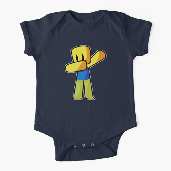 Roblox For Kids Short Sleeve Baby One Piece Redbubble - big lollipop roblox