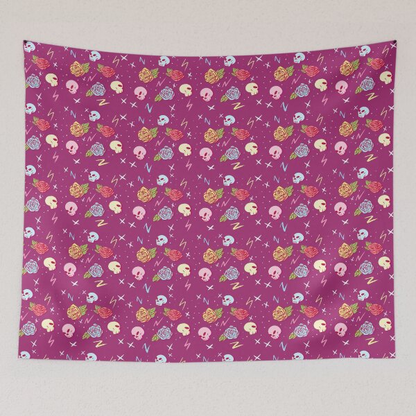 Item preview, 80s style pattern 2 designed and sold by Bratcole.