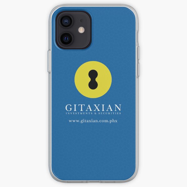 Gitaxian Investments & Securities iPhone Soft Case