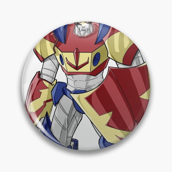Item preview, Legendary Shield mecha  designed and sold by Dangerace.