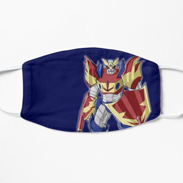 Legendary Shield mecha Small Mask
