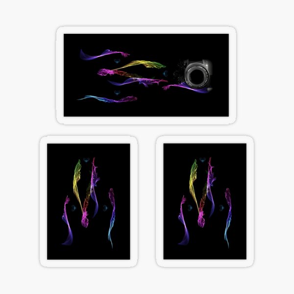Silklight Stickerpack Transparent Sticker