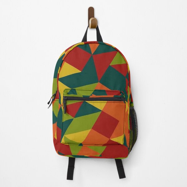 Item preview, Colorful Geometric Cuts designed and sold by KoolesttDesigns.