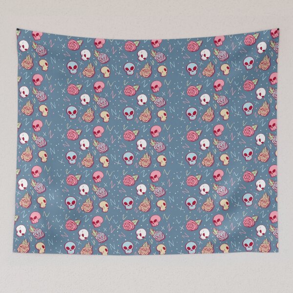 Item preview, 80s Style pattern 1 designed and sold by Bratcole.