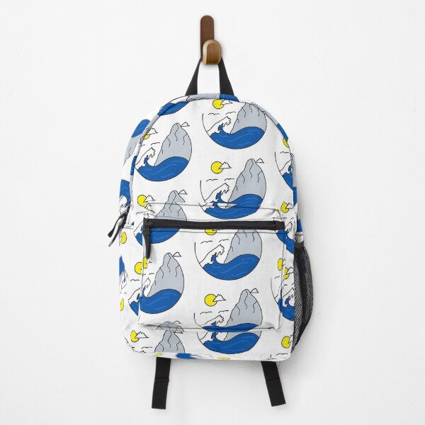 Item preview, Mountain wave designed and sold by Artverseodyssey.