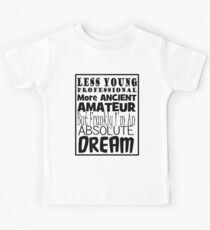 Doctor Quote Kids Tee