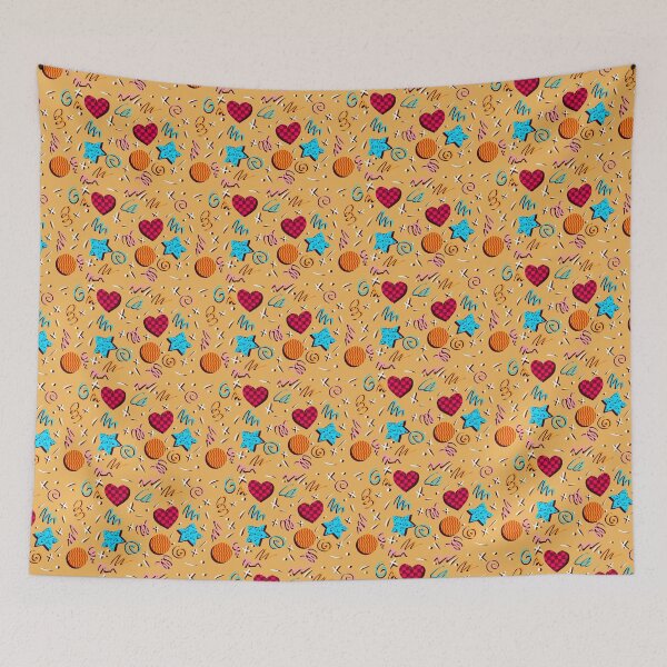 Item preview, 90s Style Pattern designed and sold by Bratcole.