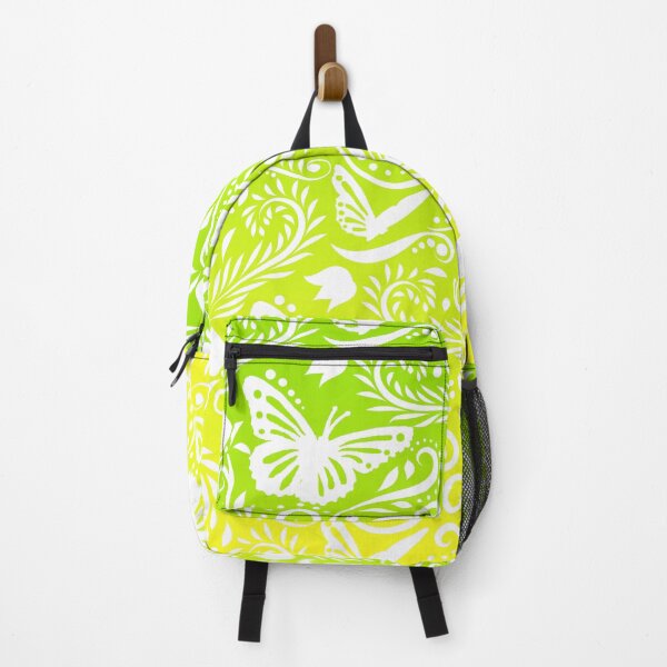 Item preview, Butterfly and Flower - Lemon & Lime RS (Citrus Lover Collection) designed and sold by CreativityRoams.