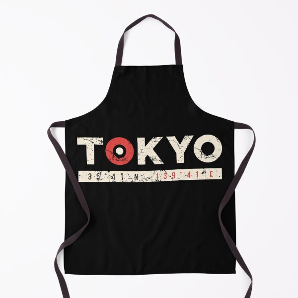 Item preview, Tokyo Geographical Location designed and sold by Dewirumbaina.