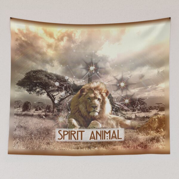 Item preview, Spirit Animal 6 designed and sold by incarnations.