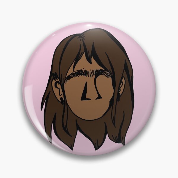 Item preview, Girl with Epic Uni-brow designed and sold by miartist.