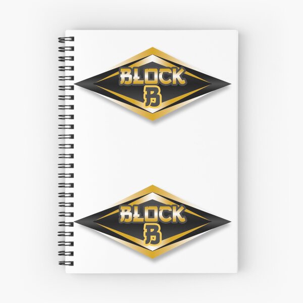 Item preview, Block B designed and sold by Jihye.