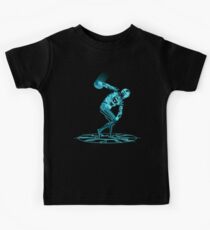 Miron Tron Kids Tee