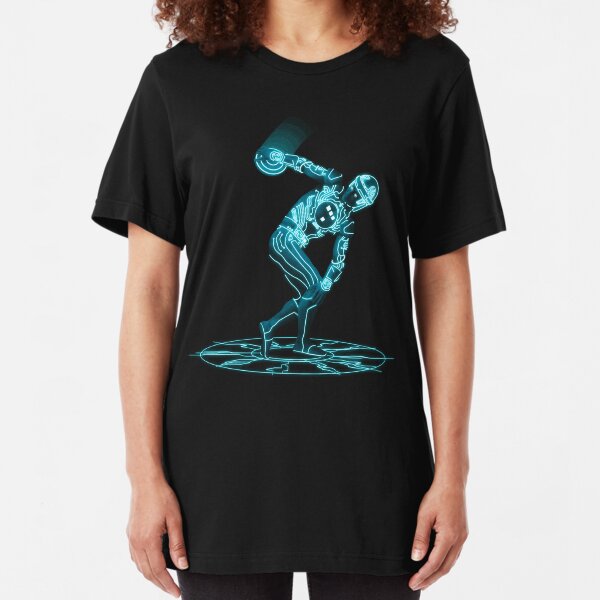 Miron Tron Slim Fit T-Shirt