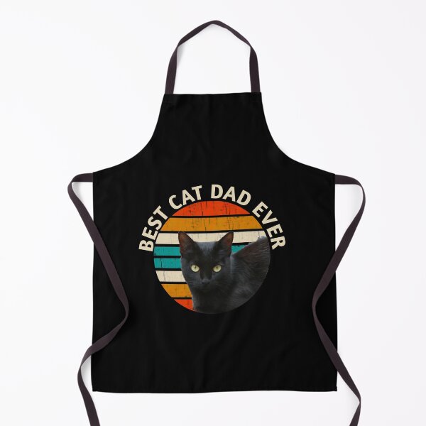 Item preview, Best cat dad ever designed and sold by TopDesignArt.