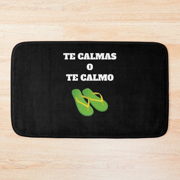 Item preview, Te calmas o te calmo Funny Latino Mom Saying designed and sold by Jeangel97.