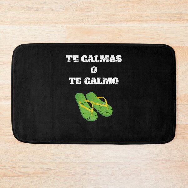 Item preview, Te calmas o te calmo Funny Latino Mom Saying Retro Vintage designed and sold by Jeangel97.