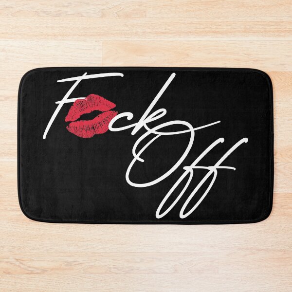 Item preview, F*ck Off designed and sold by ingabelle.
