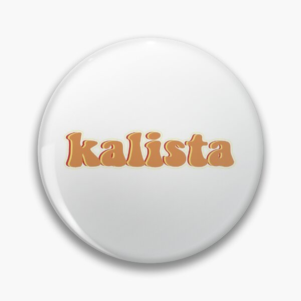 Artikelvorschau, Kalista-Name entworfen und verkauft von designsbyad.