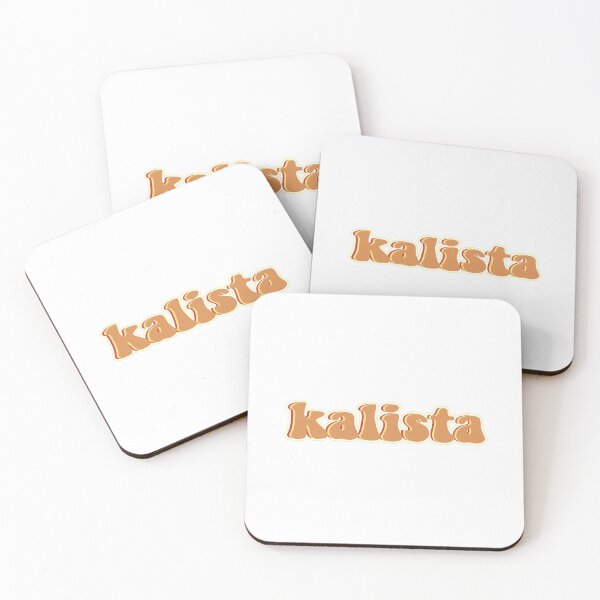 Artikelvorschau, Kalista-Name entworfen und verkauft von designsbyad.