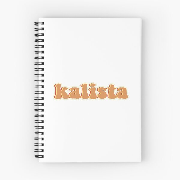 Artikelvorschau, Kalista-Name entworfen und verkauft von designsbyad.