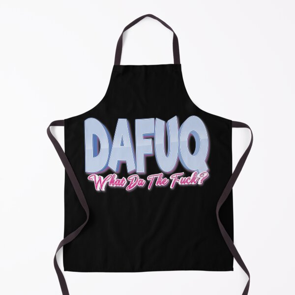 Item preview, DAFUQ What Da The Fuck? designed and sold by ProjectX23.