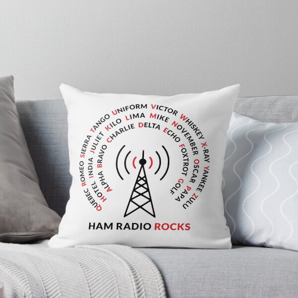 Item preview, Amateur Ham Radio Operator Gift designed and sold by TastefulTees.
