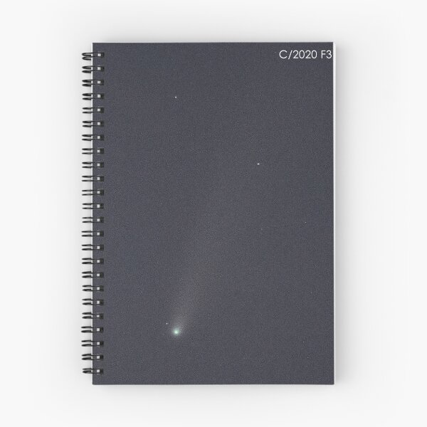 Item preview, Neowise Comet designed and sold by Douglas M. Paine.