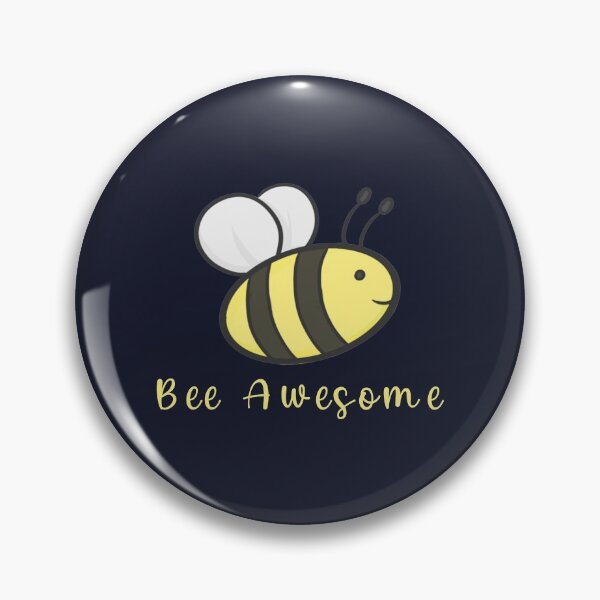 Item preview, bee awesome designed and sold by MonteGrosso.