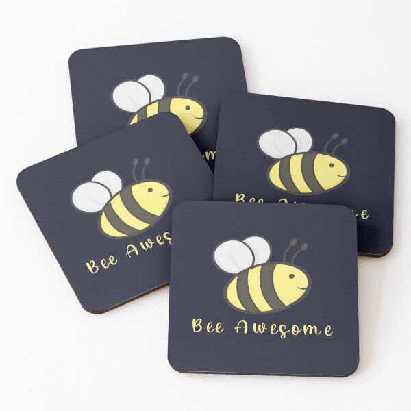 Item preview, bee awesome designed and sold by MonteGrosso.
