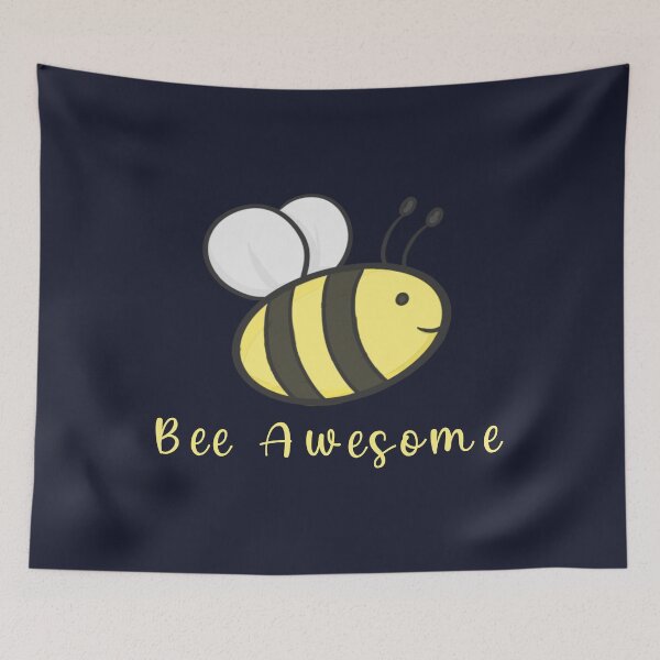 Item preview, bee awesome designed and sold by MonteGrosso.