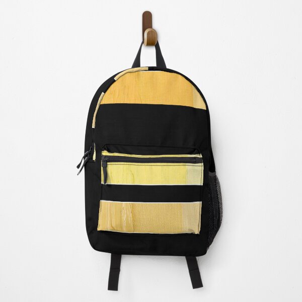 Item preview, Yellow triple stripe palette designed and sold by Leon Fernandes.